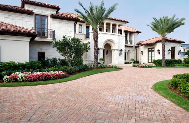 Best Commercial Driveway Pavers  in Rochester Hills, MI